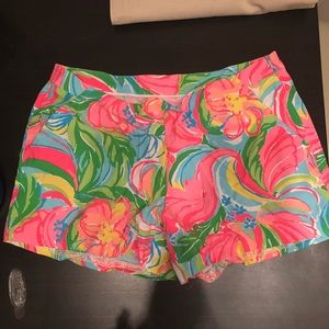 lilly pulitzer short